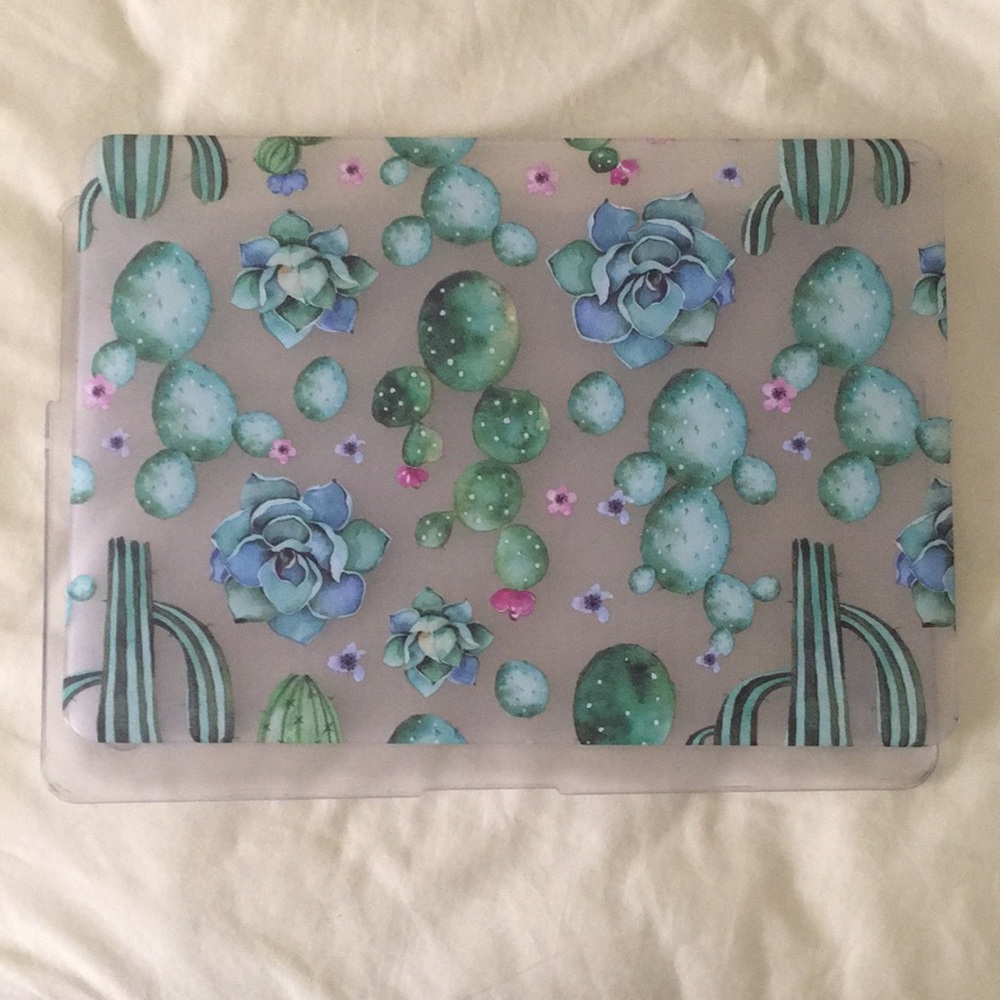MacBook hard shell case